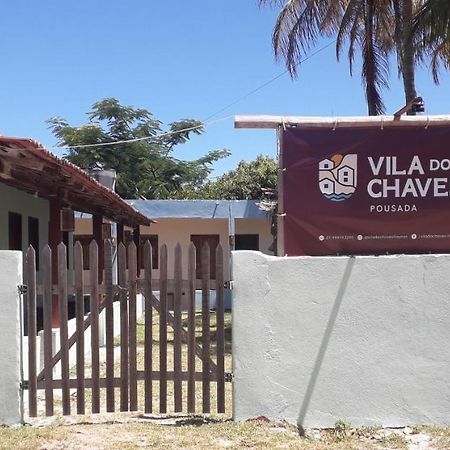 Vila Do Chaves Itaunas  Exteriér fotografie