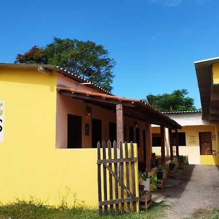 Vila Do Chaves Itaunas  Exteriér fotografie