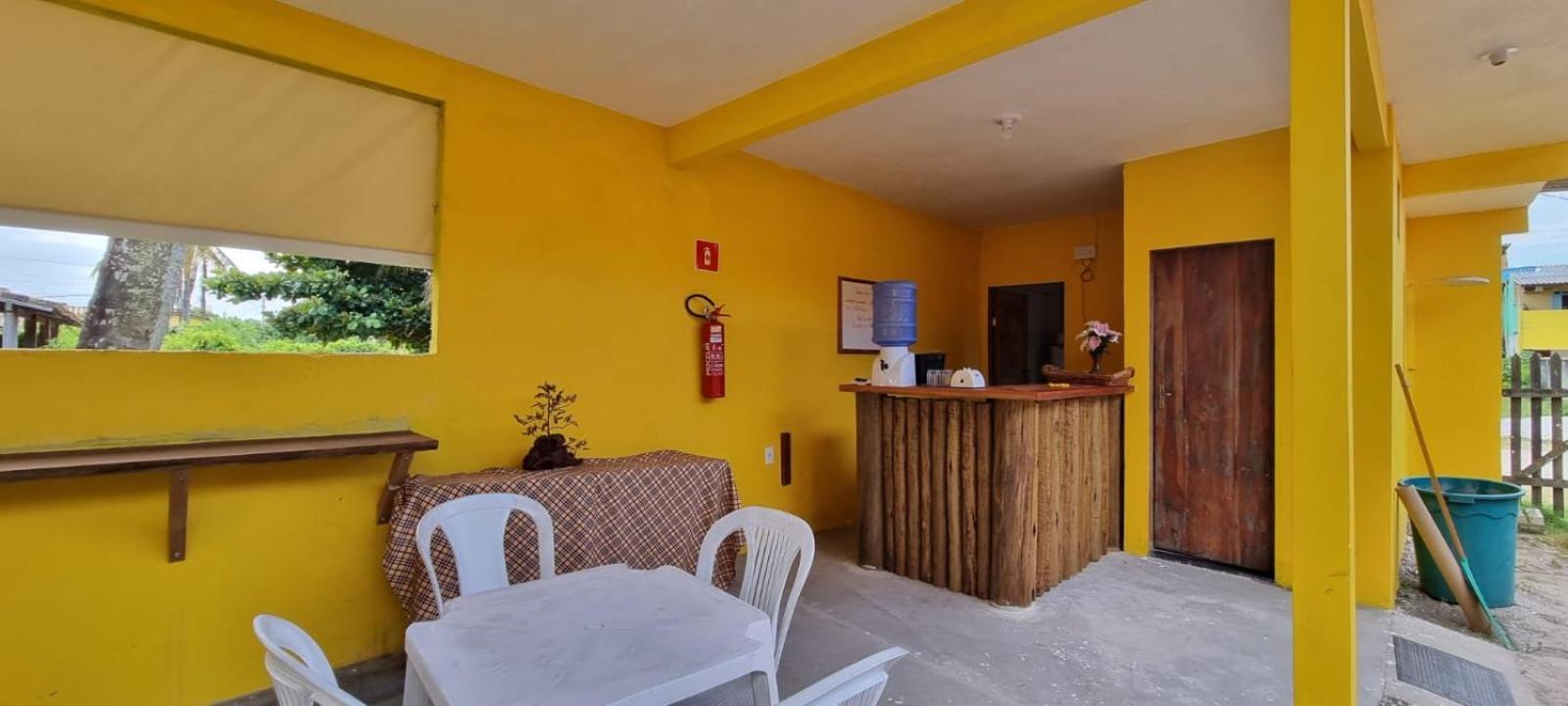 Vila Do Chaves Itaunas  Exteriér fotografie