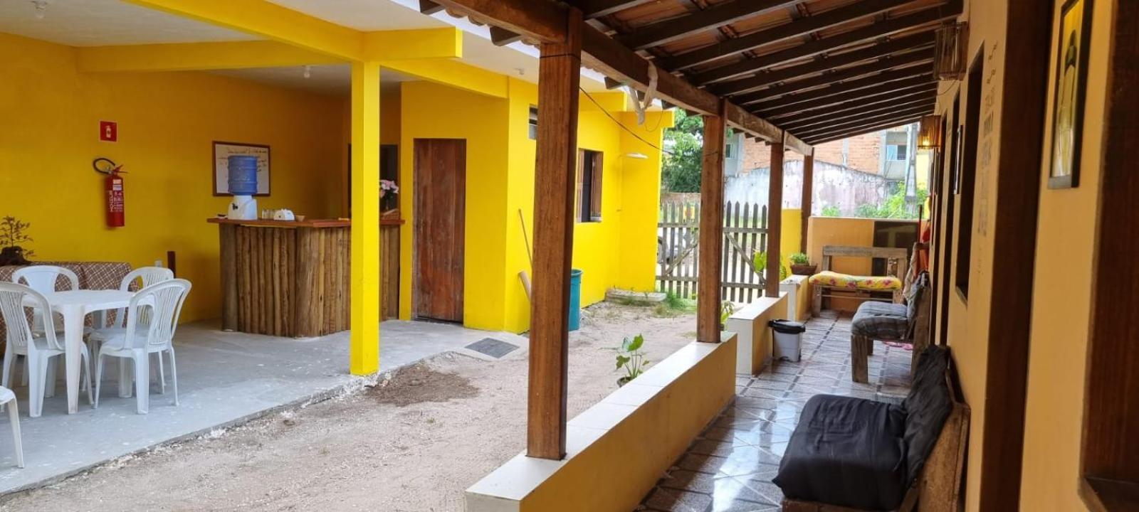 Vila Do Chaves Itaunas  Exteriér fotografie