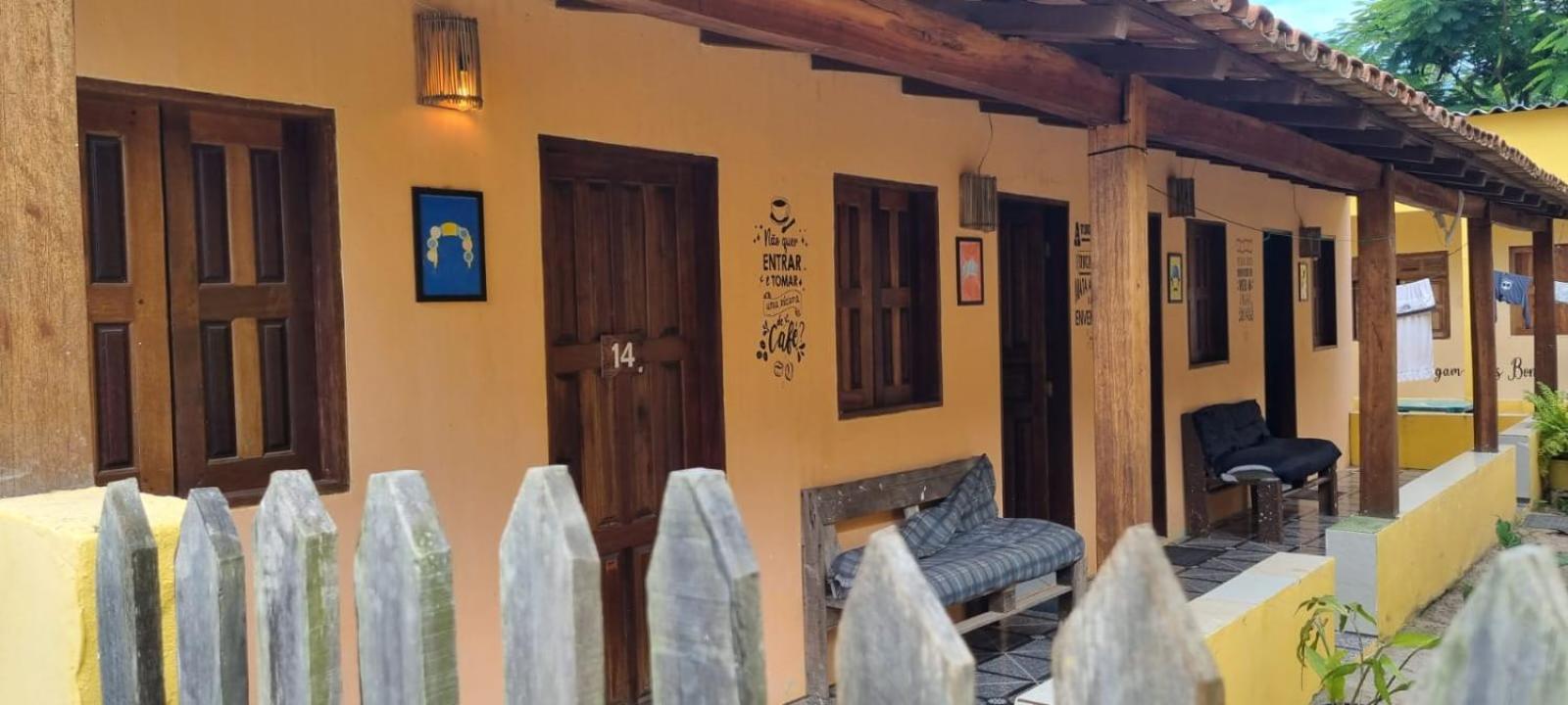 Vila Do Chaves Itaunas  Exteriér fotografie